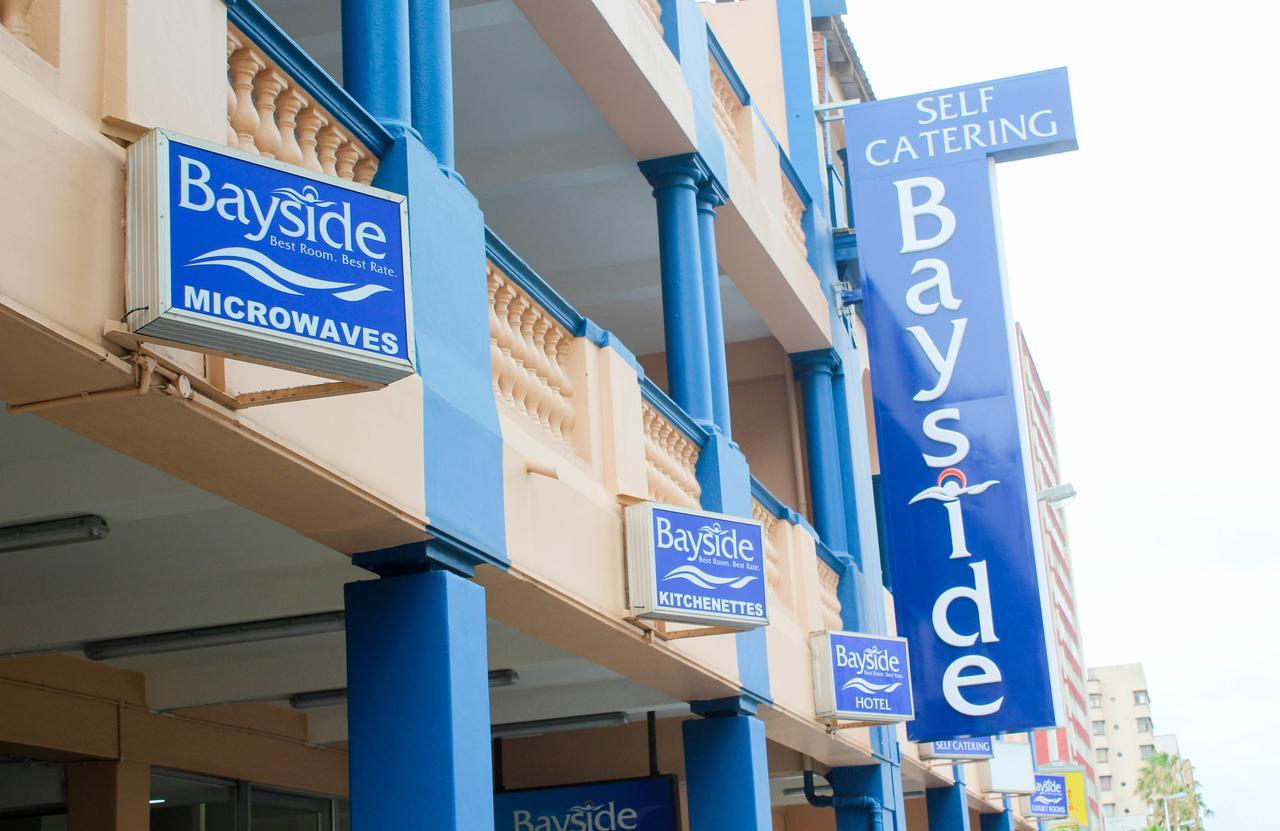 Bayside Hotel & Self Catering 110 West Street Durban Exterior foto